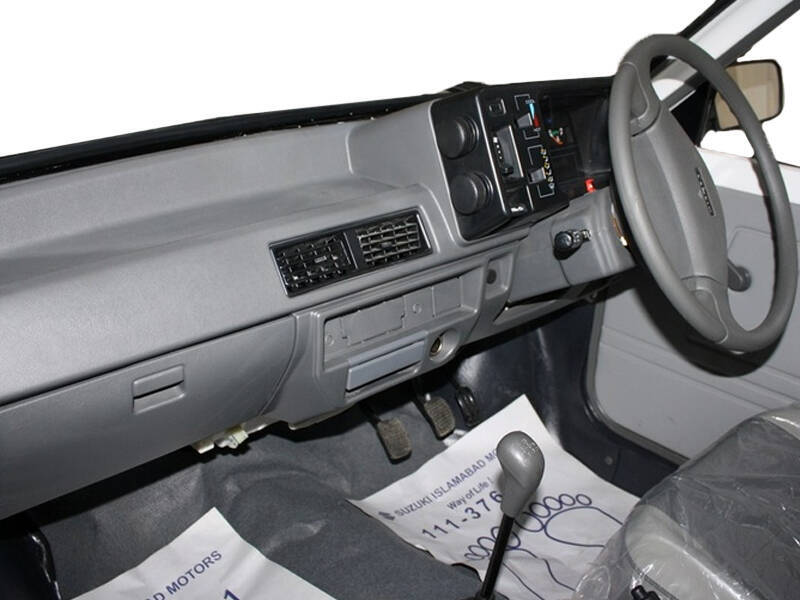 Suzuki Mehran VX Euro II Suzuki Mehran VX Euro II